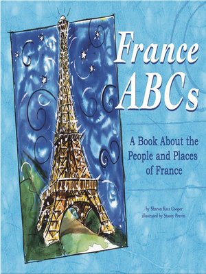 cover image of France ABCs